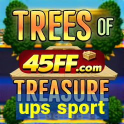 ups sport
